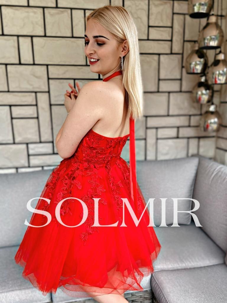 Sukienka LOLITA czerwień Sukienka LOLITA czerwień