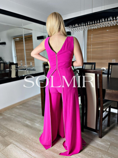 Kombinezon premium ORIENTANA fuksja Kombinezon premium ORIENTANA fuksja