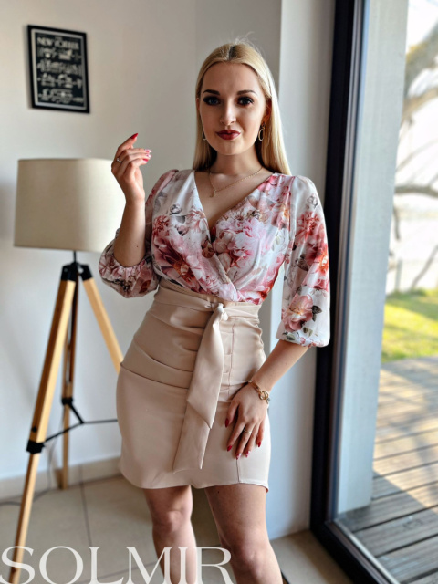 Sukienka MIA beż Sukienka MIA beż