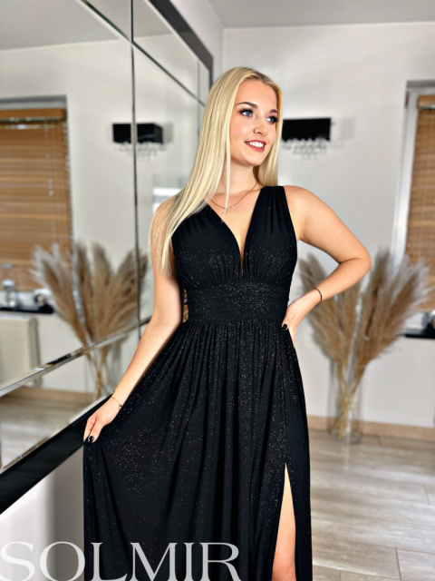 Sukienka VIRGINIA czerń Sukienka VIRGINIA czerń