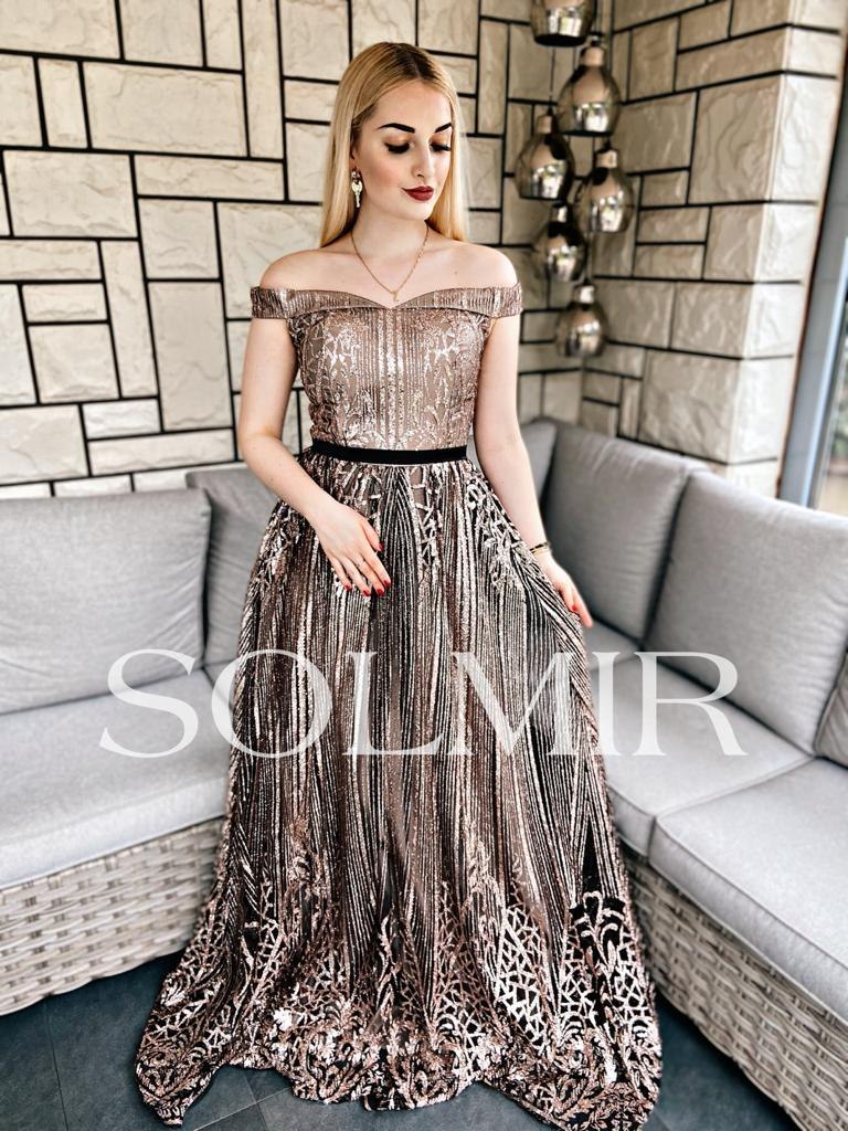 Sukienka MORTICIA Sukienka MORTICIA