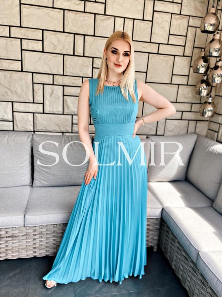 Sukienka ROSALIE mięta Sukienka ROSALIE mięta
