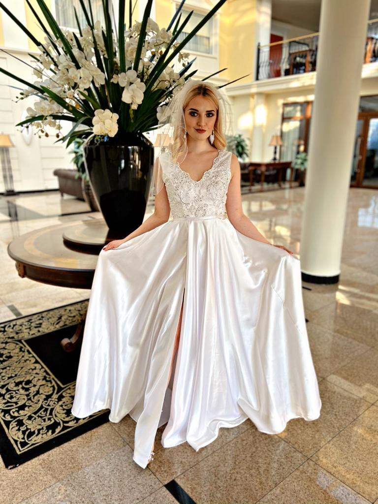 Suknia ślubna DUBAI
