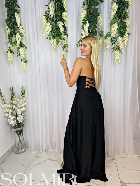 Sukienka ZAHARA czerń