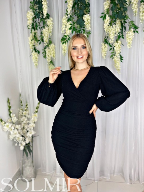 Sukienka ANDRIA czerń Sukienka ANDRIA czerń