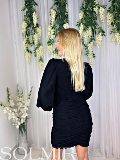 Sukienka ANDRIA czerń Sukienka ANDRIA czerń