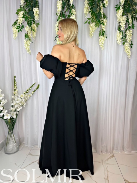 Sukienka JAZMIN czerń