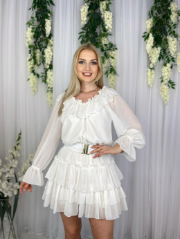 Kombinezon LIMON biel
