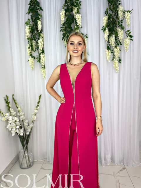 Kombinezon premium ORIENTANA fuksja Kombinezon premium ORIENTANA fuksja
