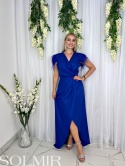 Sukienka LAUREN MAXI chaber