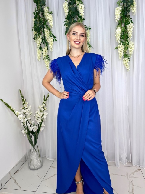 Sukienka LAUREN MAXI chaber Sukienka LAUREN MAXI chaber