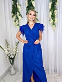 Sukienka LAUREN MAXI chaber