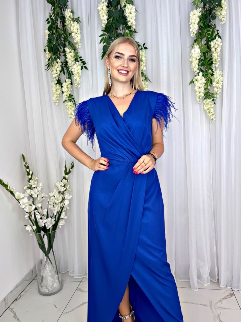 Sukienka LAUREN MAXI chaber Sukienka LAUREN MAXI chaber