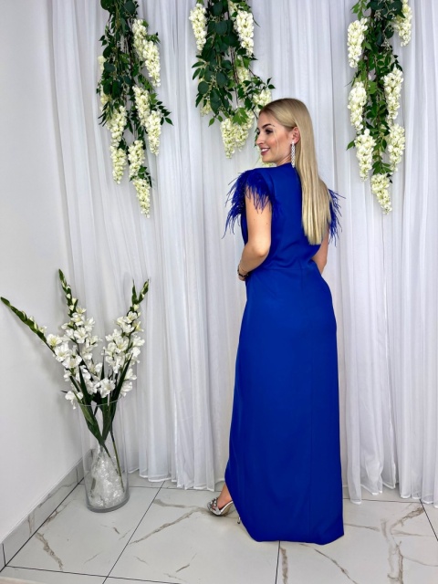 Sukienka LAUREN MAXI chaber Sukienka LAUREN MAXI chaber
