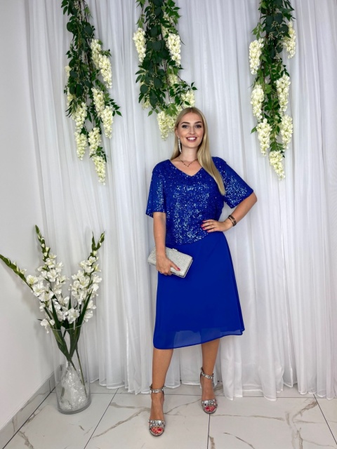 Sukienka LUISIANA chaber Sukienka LUISIANA chaber