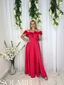 Sukienka SANREMO koral