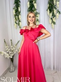 Sukienka SANREMO koral