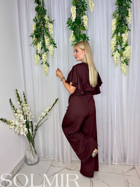 Kombinezon BILLIE brąz/czekolada Kombinezon BILLIE brąz/czekolada