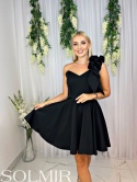 Sukienka BEVERLY czerń
