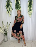 Sukienka CAPRI czerń