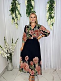 Sukienka CAPRI czerń