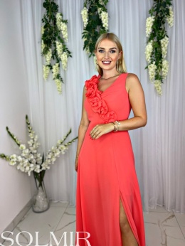 Sukienka ESPANITA koral