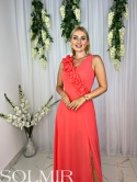 Sukienka ESPANITA koral