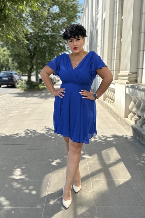 Sukienka LAMARA chaber Sukienka LAMARA chaber