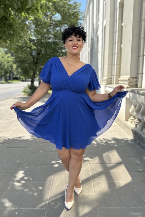Sukienka LAMARA chaber Sukienka LAMARA chaber