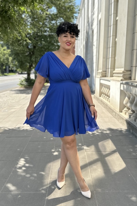 Sukienka LAMARA chaber Sukienka LAMARA chaber