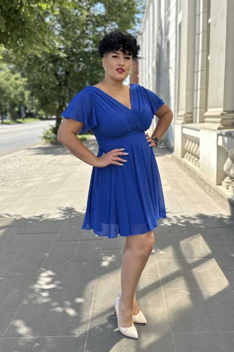 Sukienka LAMARA chaber Sukienka LAMARA chaber