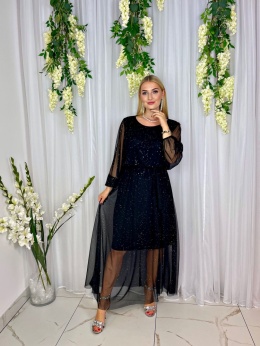Sukienka SARA czerń