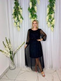Sukienka SARA czerń