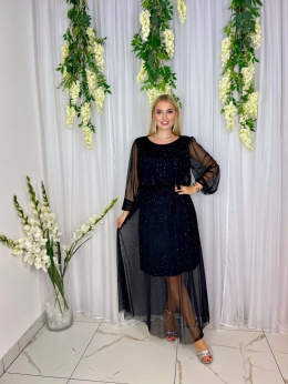 Sukienka SARA czerń