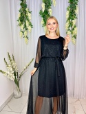 Sukienka SARA czerń