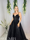 Sukienka SELINA czerń