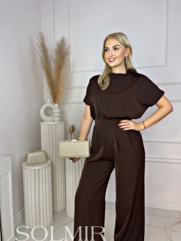 Kombinezon ALICANTE czekolada
