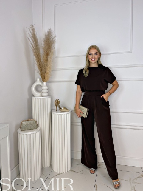 Kombinezon ALICANTE czekolada