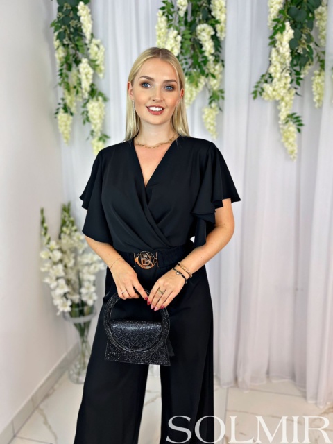 Kombinezon BILLIE czerń Kombinezon BILLIE czerń