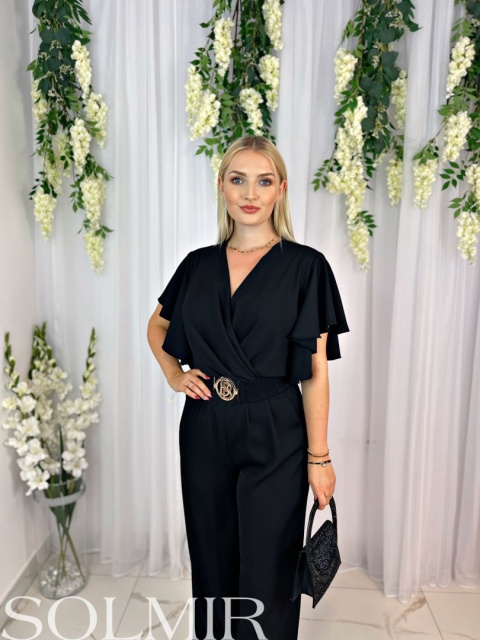 Kombinezon BILLIE czerń Kombinezon BILLIE czerń