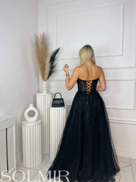 Sukienka MADDA czerń