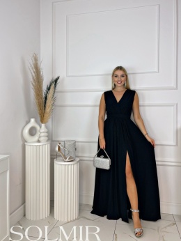 Sukienka SALMARA czerń