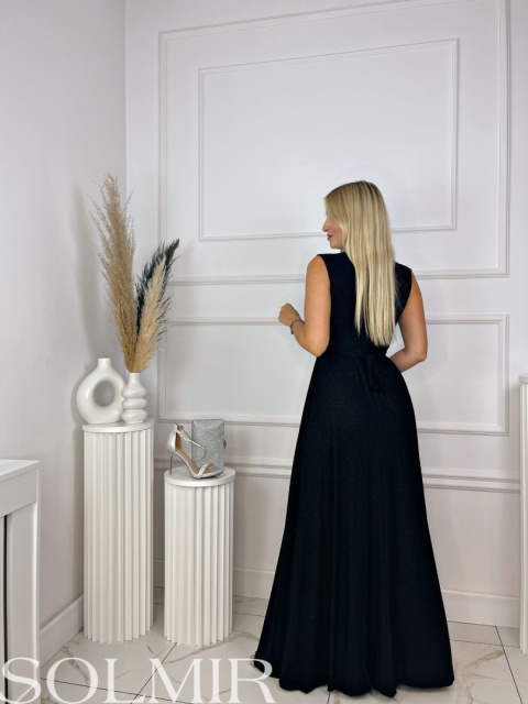 Sukienka SALMARA czerń