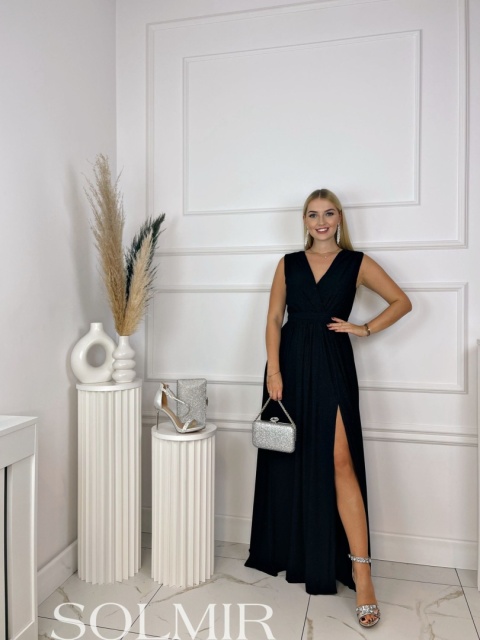Sukienka SALMARA czerń