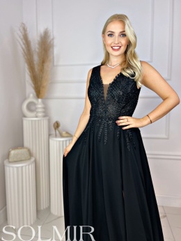 Sukienka QUEENNIE czerń