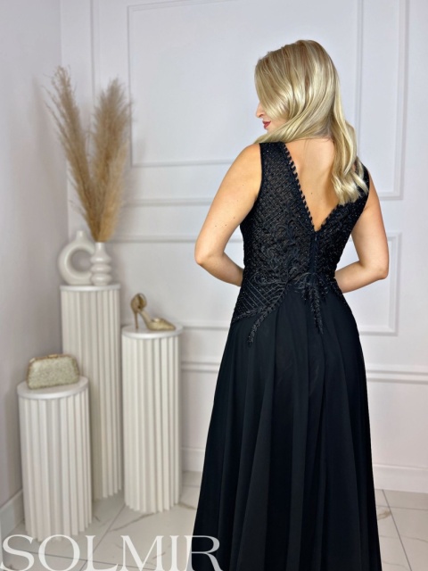 Sukienka QUEENNIE czerń