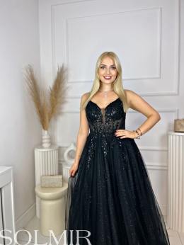 Sukienka TALIZMA czerń