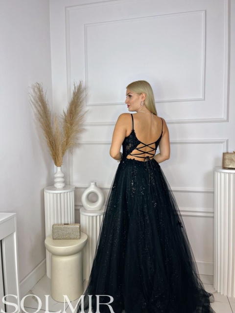 Sukienka TALIZMA czerń