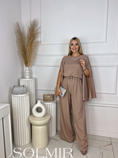 Kombinezon CHERRY beż