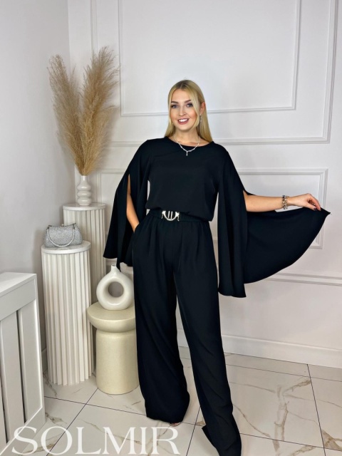 Kombinezon CHERRY czerń